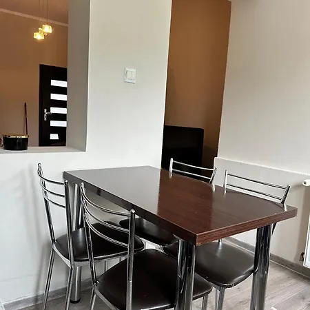 Pola Lägenhet Miedzyzdroje